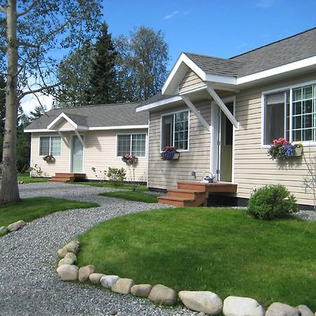 Alaska Garden Gate B&B Палмър Екстериор снимка