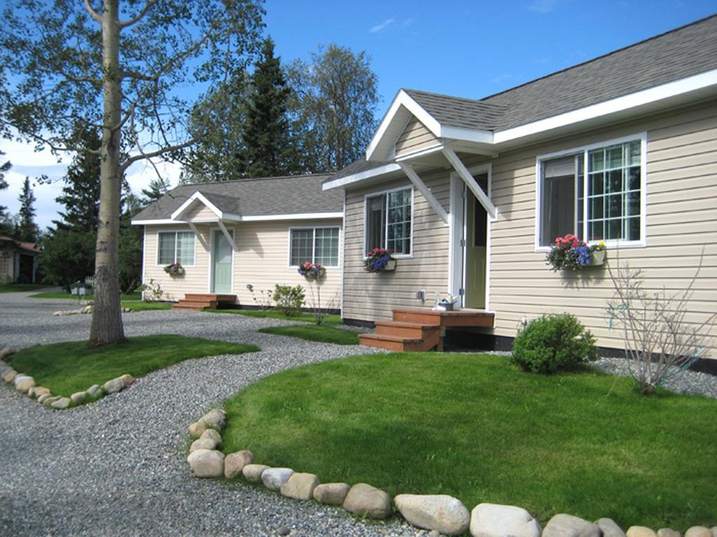 Alaska Garden Gate B&B Палмър Екстериор снимка