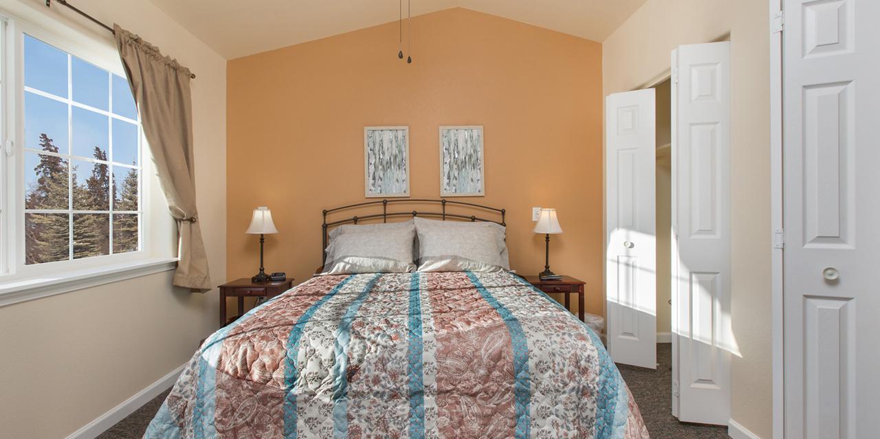 Alaska Garden Gate B&B Палмър Екстериор снимка