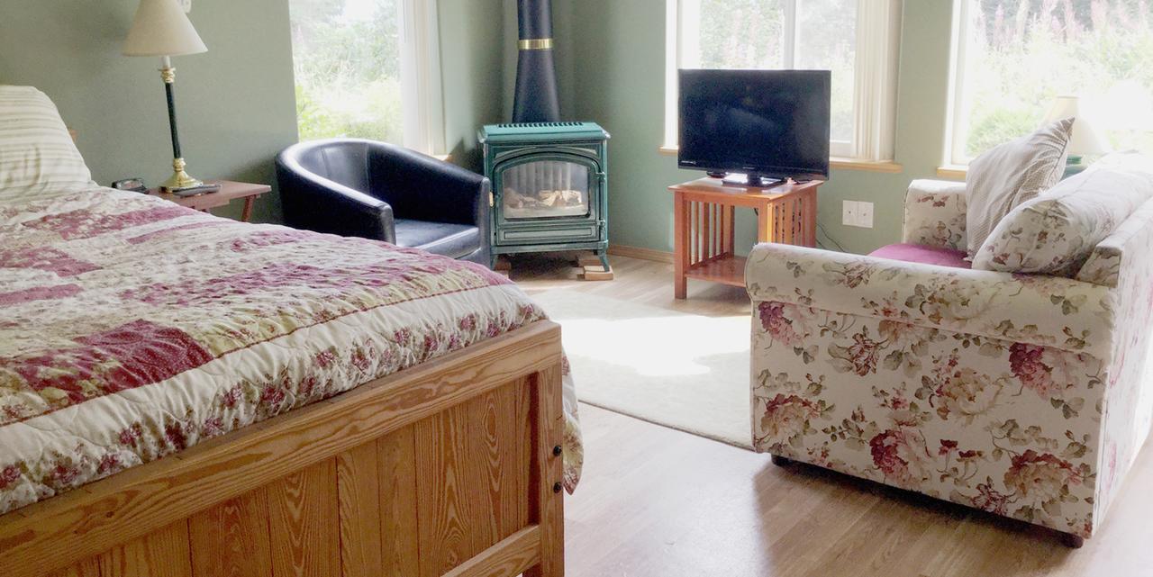 Alaska Garden Gate B&B Палмър Екстериор снимка