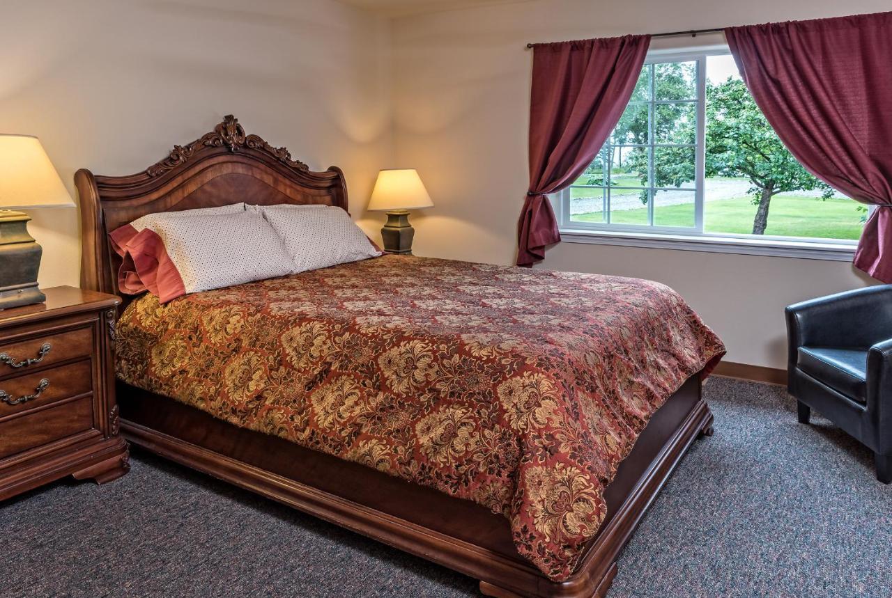 Alaska Garden Gate B&B Палмър Екстериор снимка