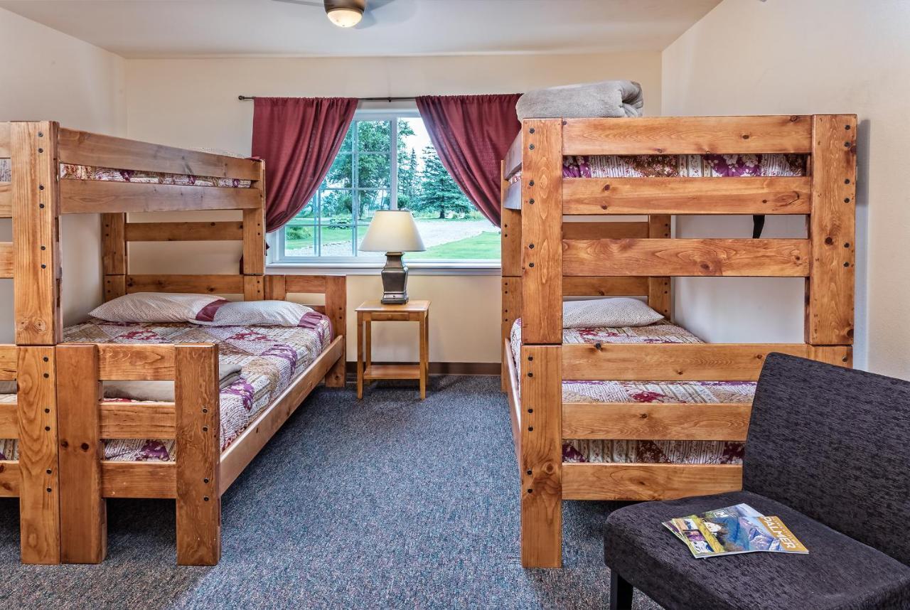 Alaska Garden Gate B&B Палмър Екстериор снимка