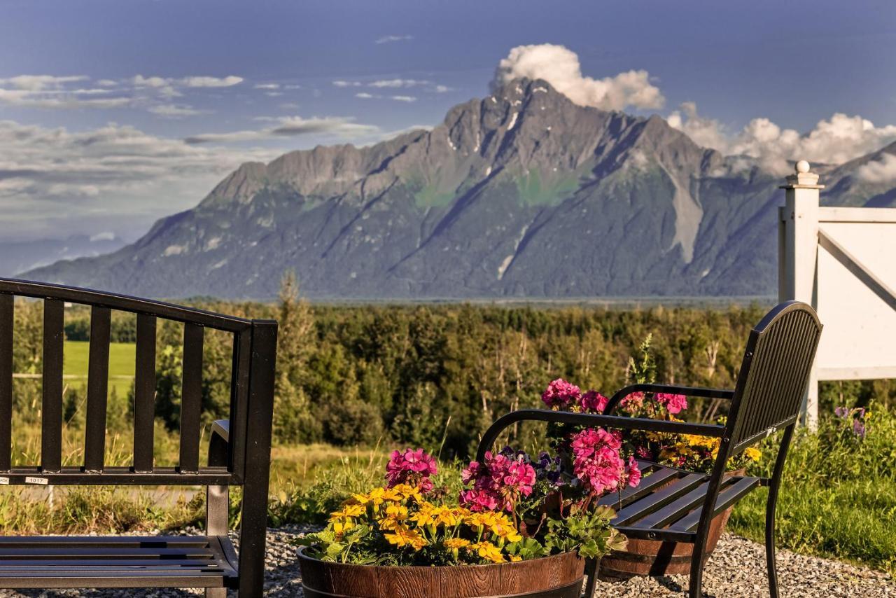 Alaska Garden Gate B&B Палмър Екстериор снимка